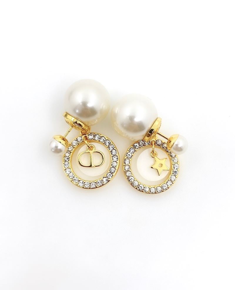 Christian Dior Earrings